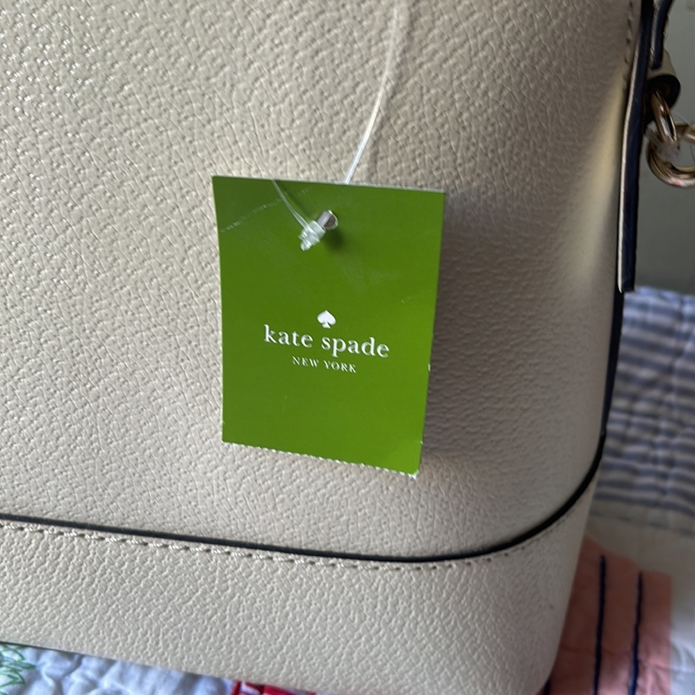 BRAND NEW Kate Spade small Rachelle tote - Picture 3 of 6